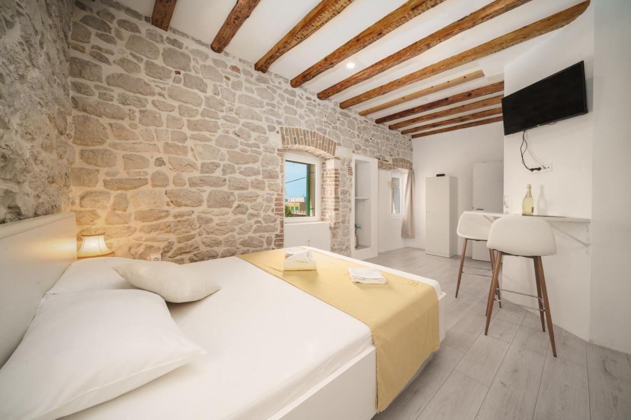 Sibenik Style Suites Exterior photo