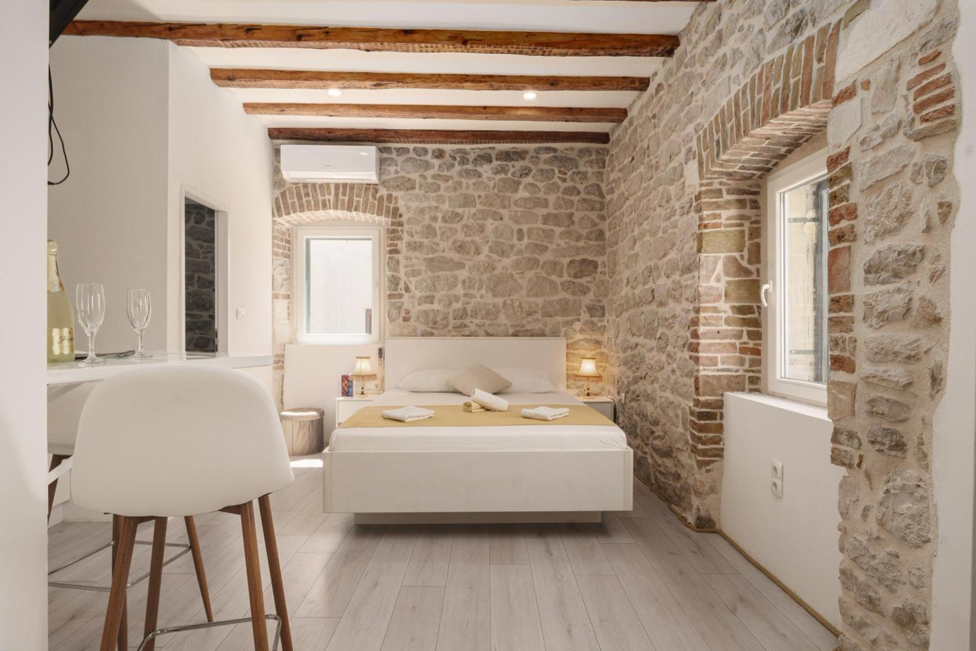 Sibenik Style Suites Exterior photo